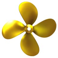 4 BLADES P8