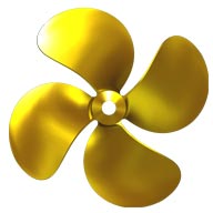 4 BLADES SH10