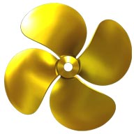4 BLADES SH12