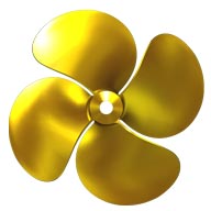 4 BLADES SH13