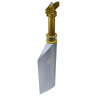 Steel Naca TAS100850-80 U